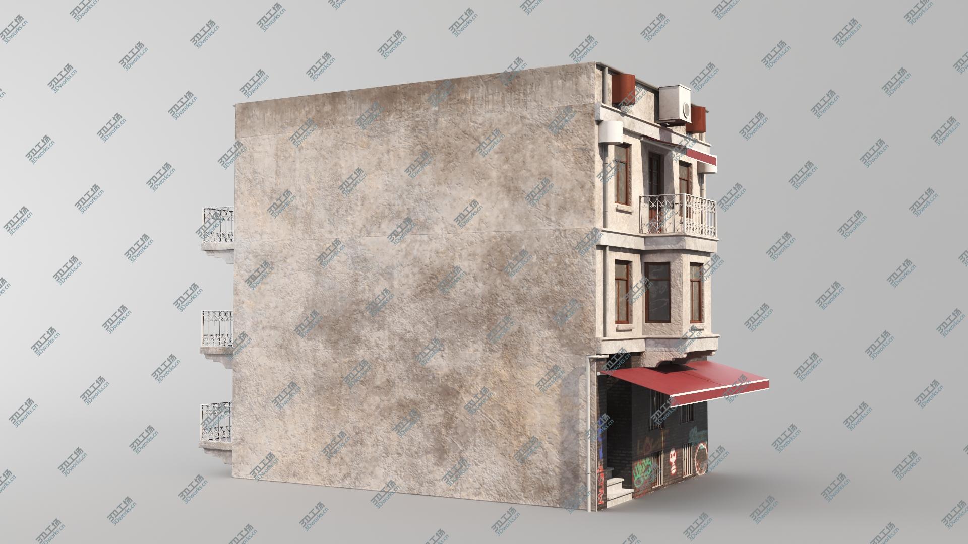 images/goods_img/2021040233/3D Old Building V1/4.jpg